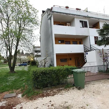 Apartamento In Porec/istrien 9926 Poreč